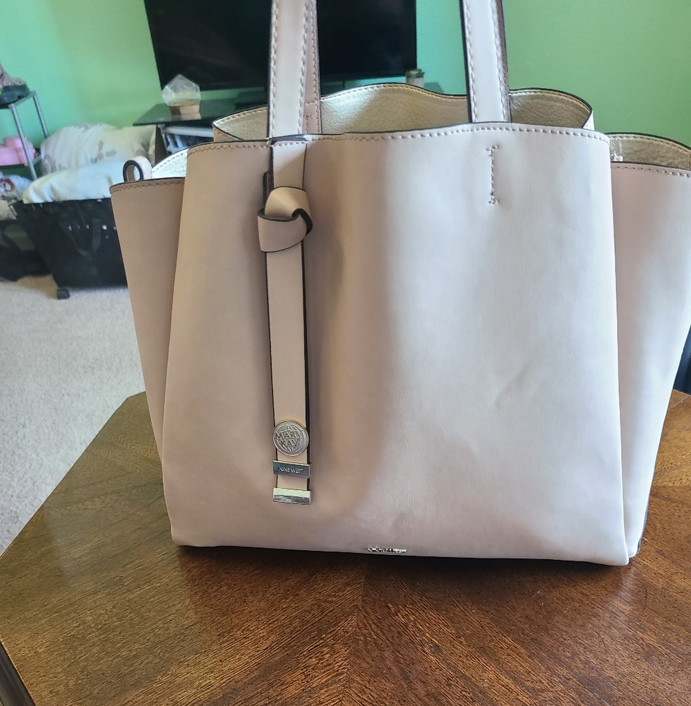 Nine West large tote